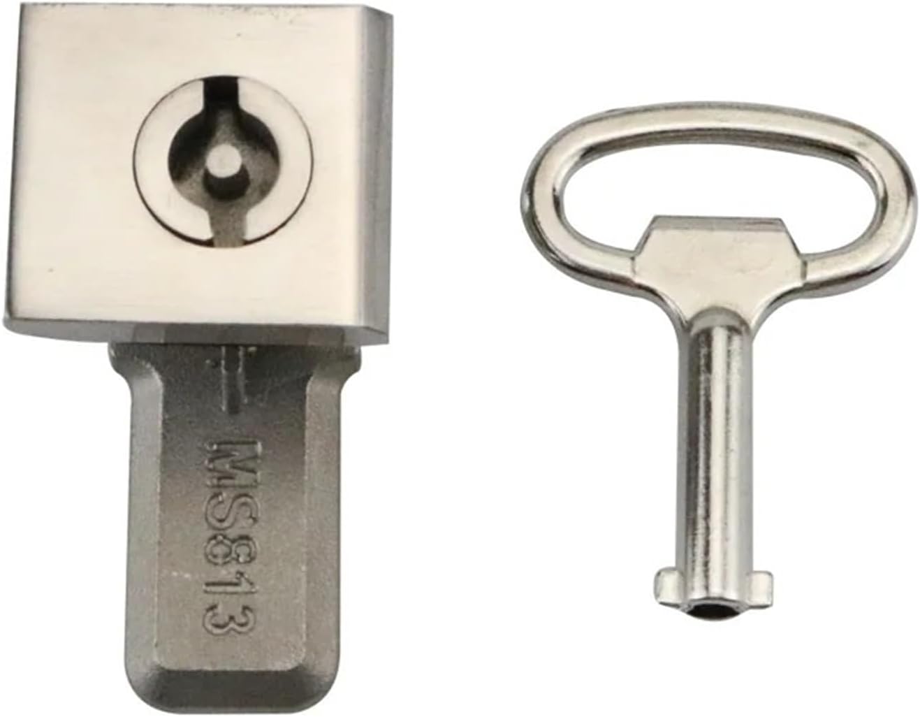 Stainless Steel Cam Lock Industrial Cabinet Door Lock 1Pcs