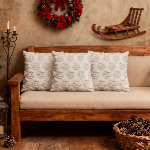 Fundas de almohada decorativas para transformar el sofá de tu sala de estar 4
