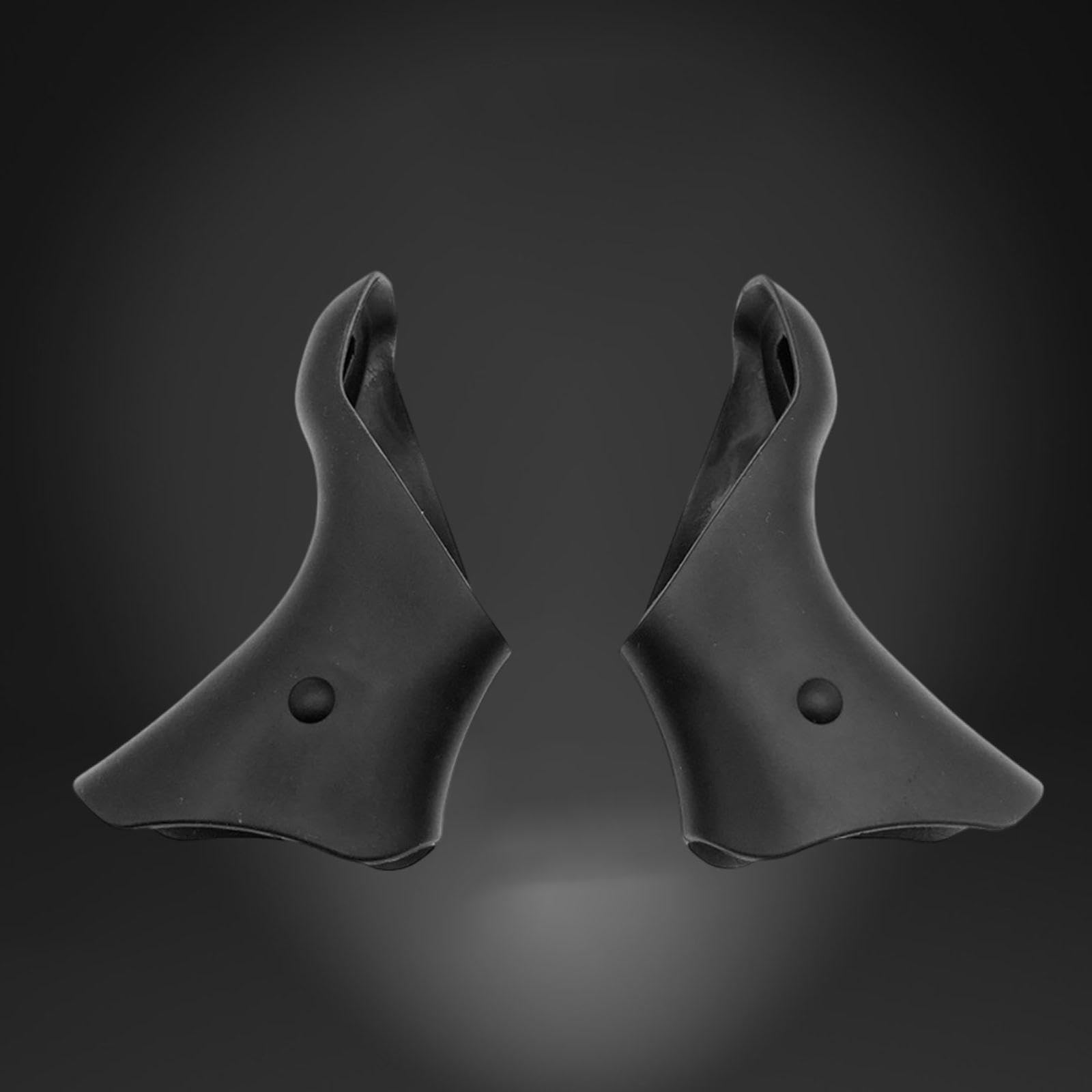 Protège-levier De Frein Silicone Pour Vélo ST2300/3400 - Noir