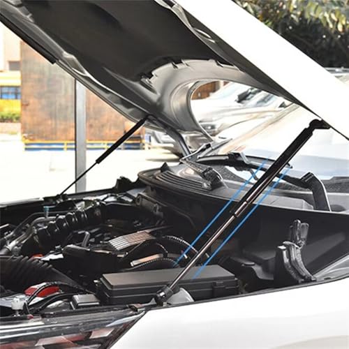 Vérins à gaz capot anti-chute pour Lexus IS350 support de levage avant 2006-2013 - 7