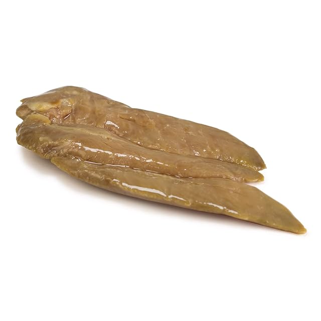 Foto 3 de 7 de ARQUIVET - Pack 12 Unidades - Snack Pechuga de Pato al Vapor - 100 gr - Natural Dog Snacks