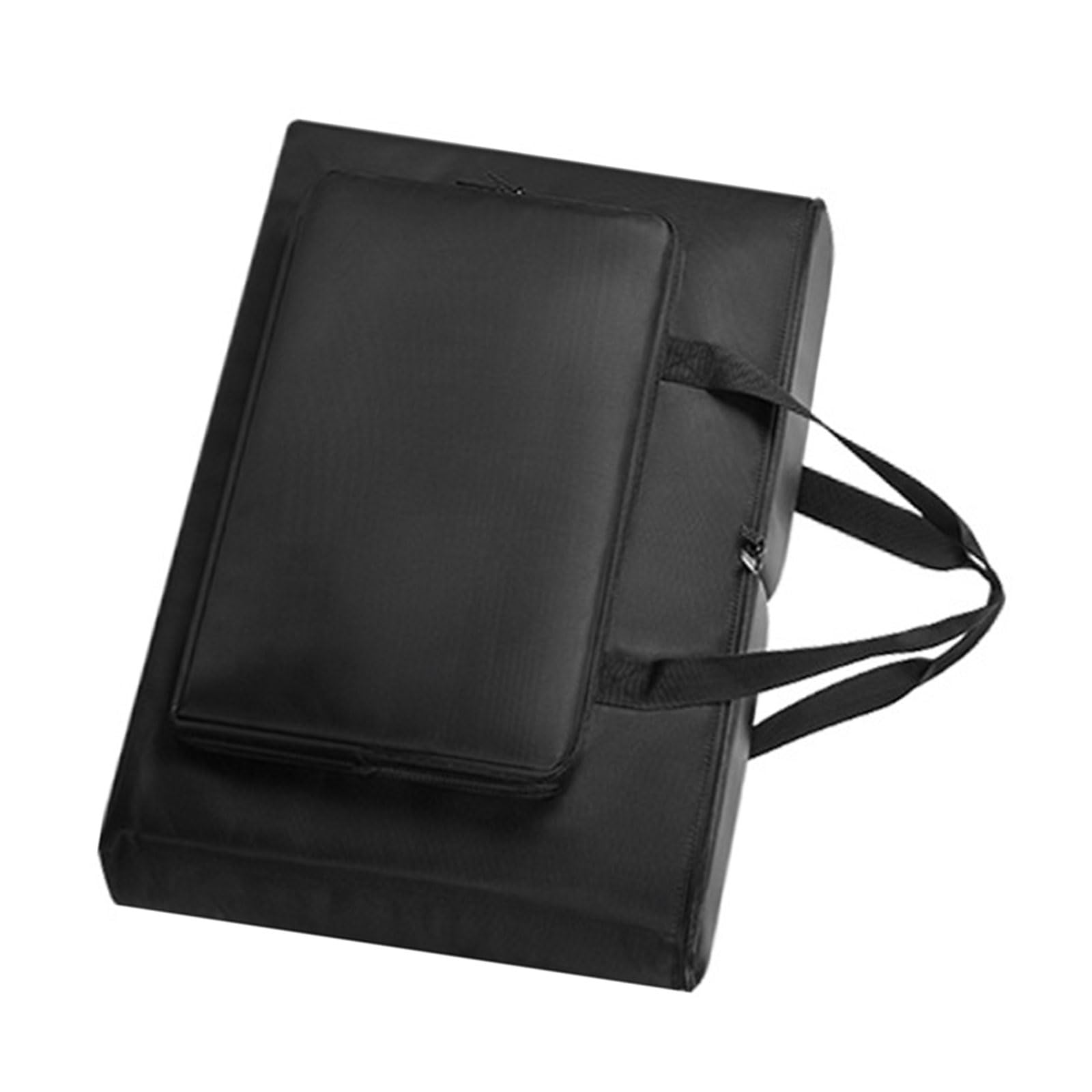 24"/27" Monitor Custodia Protettiva Leggero con Maniglia Computer Storage Bag per Viaggiare