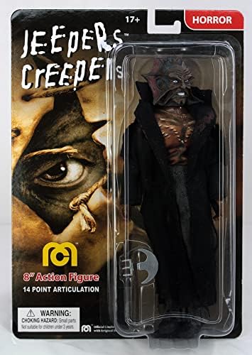 Horror Jeepers Creepers 8 Action Figure 