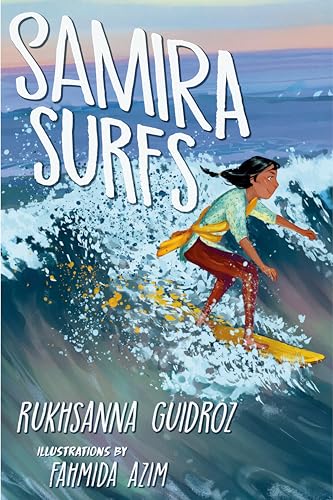 Samira Surfs