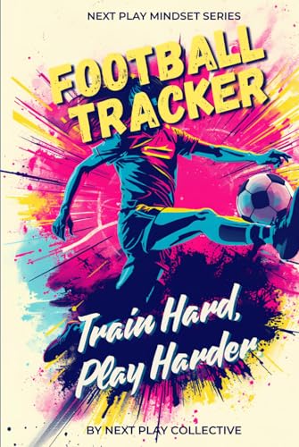 Next Play Mindset: Football Tracker: Training, Games, Goals, and Video Analysis Tools.