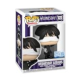 Funko Pop Wednesday Addams Original 1820 (with Plastic Protection)