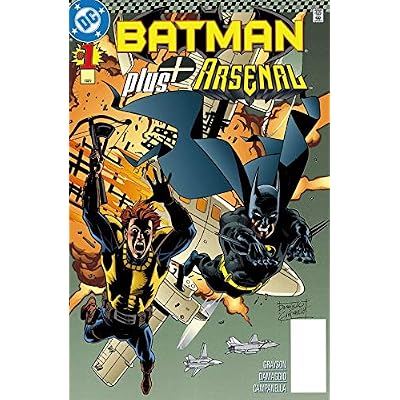 Batman Plus #1