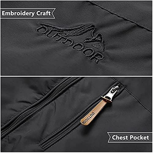 Chaqueta impermeable para ciclismo hombre miniatura 4