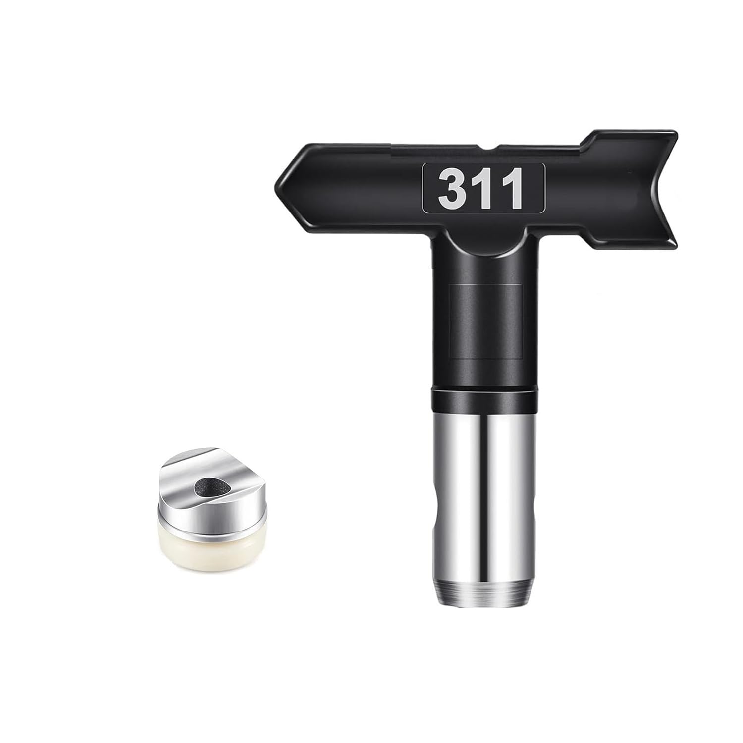 Reversible Airless Spray Nozzle Tip, 311