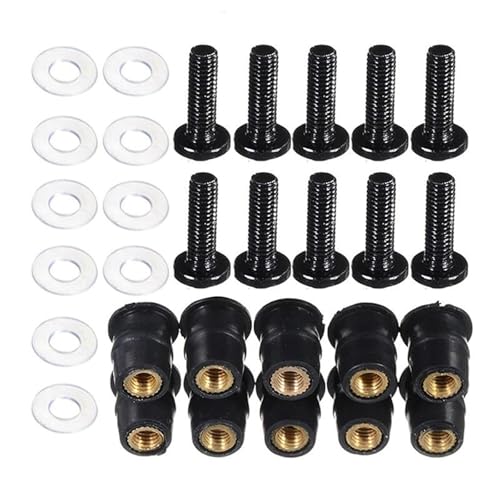 ɓKJTLp 10 M5x16mm I[goCp hibg t@Xi[ {g lW Lbg pANZT[ I[goC̃lWA{gAibgAi