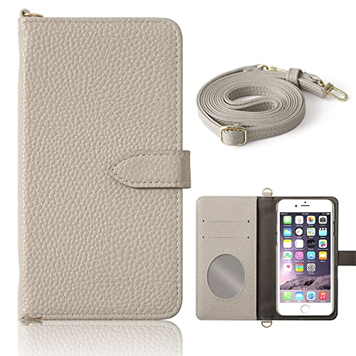 COVERARY Xperia 8 SOV42 / Xperia 8 Lite P[X 蒠^ X}zP[X 1 O[ S@Ή ~[  V_[ Xgbv  100062684