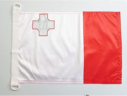 Miniatura 143 de AZ FLAG Bandera náutica de Puerto Rico 18'' x 12'' - Banderas de Puerto Rico 11.8 x 17.7 in - Banner de 12 x 18 pulgadas para barco