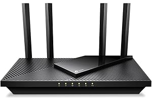 TP-Link AX3000 WiFi 6 Router (Archer AX55 Pro): The Ultimate Streaming Solution