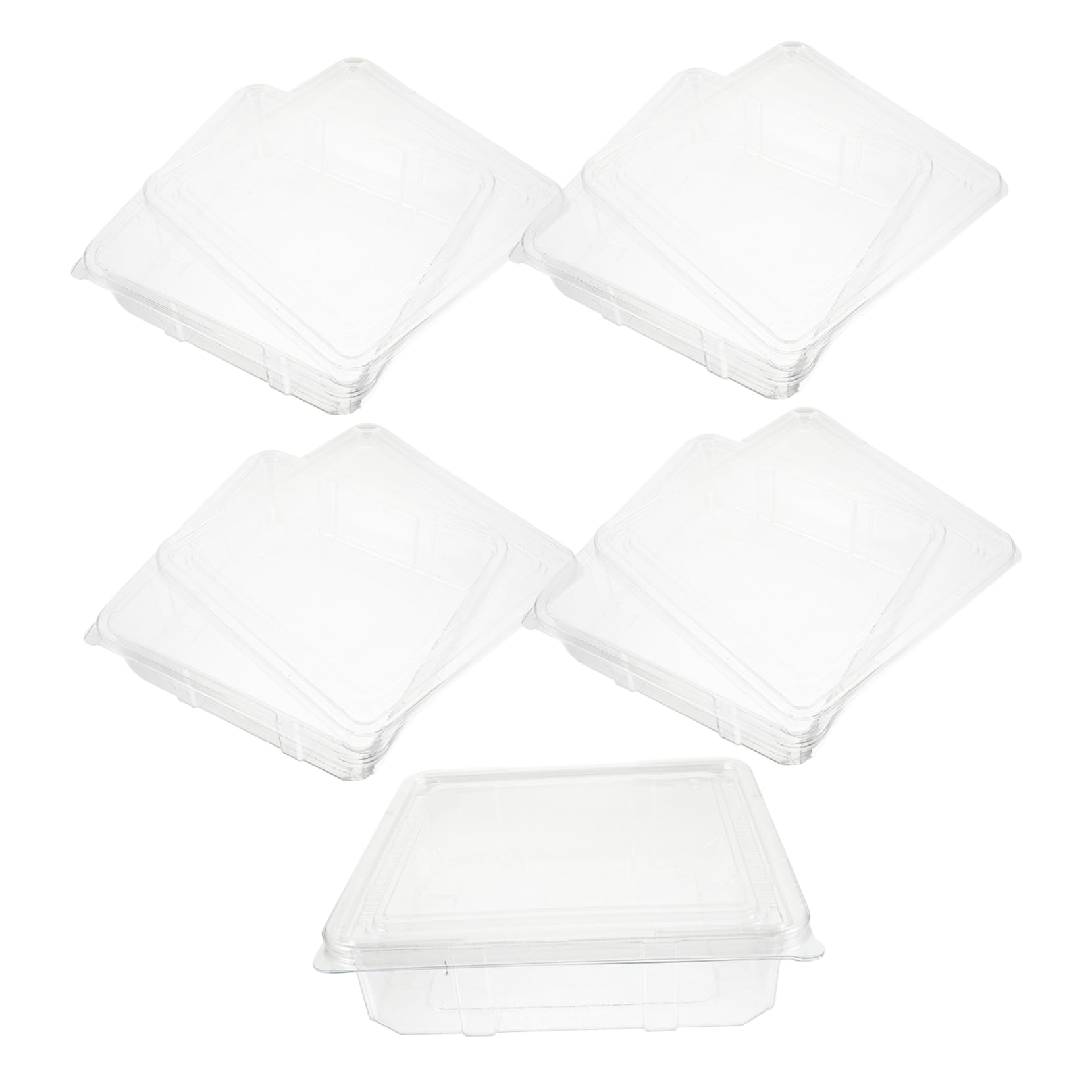 KOMBIUDA Wool Hat Storage Cases 5pcs Hat Travel Case Hat Organizer for Men Hat Carrier Case for Travel