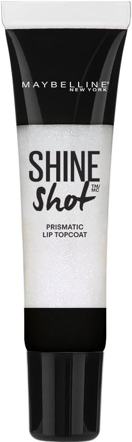 New York Lip Studio Shine Shot Lip Topcoat, Prismatic, 0.5 fl. oz.