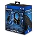 4 Gamers - PRO4-70 Negro Auricular Gaming, Licenciado (PS4)