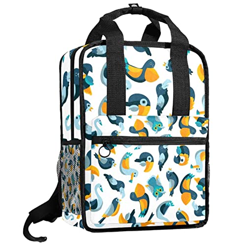 Sac à dos pour garçons motif tribal parfait pour le collège et les sorties