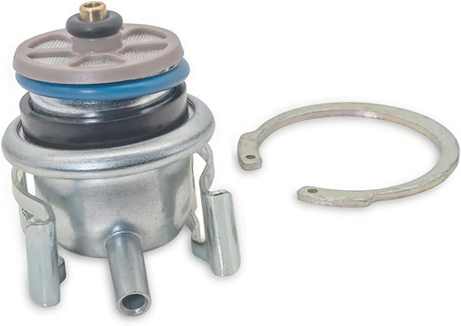 Replace 17113536 SUKECA Fuel Pressure Regulator Fit For Buick Fits For Cadillac Fits For Chevrolet Fits For GMC Fits For Hummer Fits For Oldsmobile Fits For Pontiac Fits For Isuzu