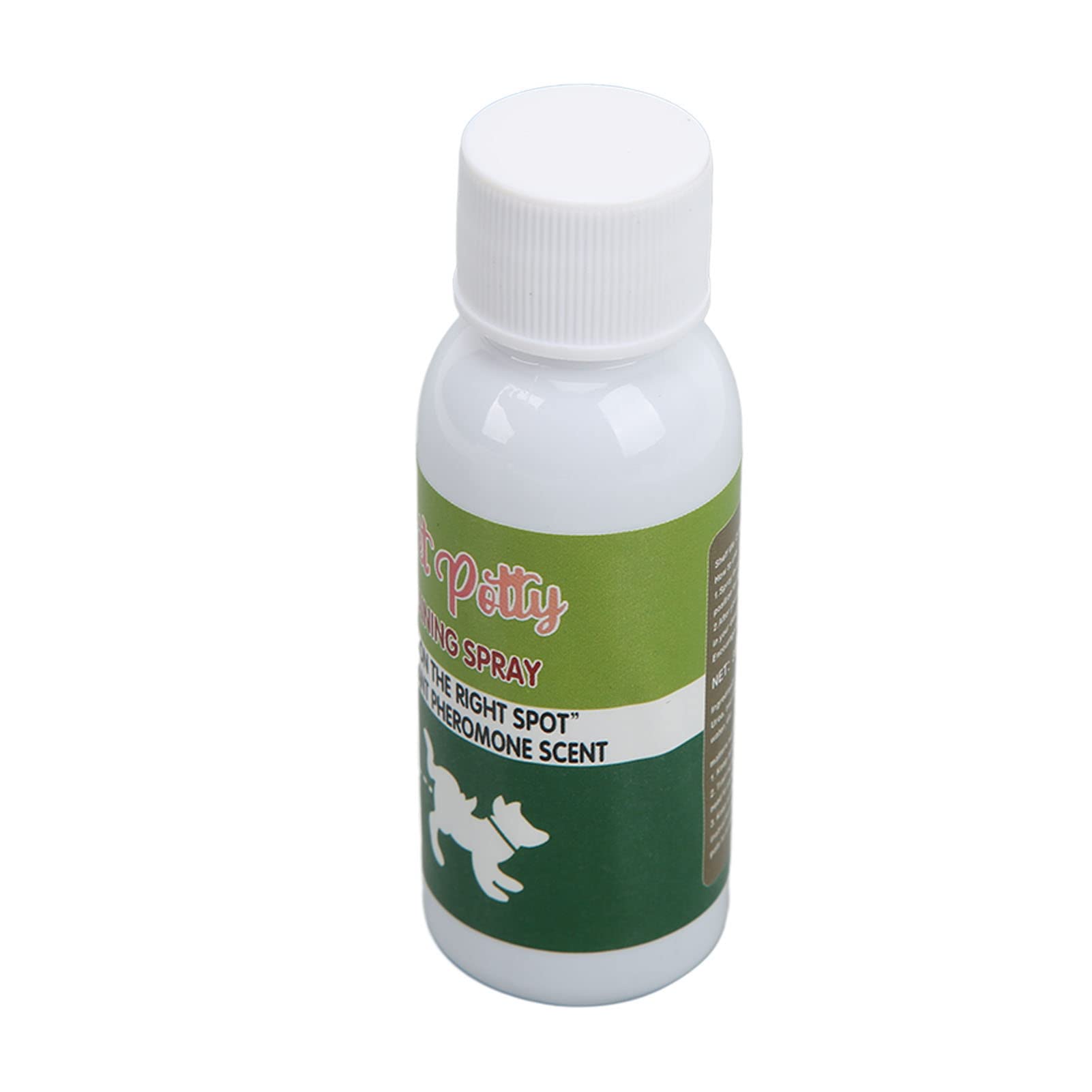Naroote Spray d'entraînement à la propreté pour Chien, Spray Attractif pour Chiens et Chiots, d'entraînement Canin pour Faire Pipi et Caca en Un Seul Endroit, Idéal pour Une Utilisation Intérieure