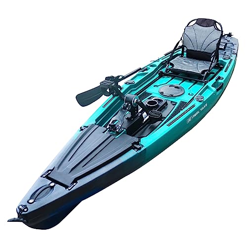 10 Best Fishing Kayaks on a Budget (Fishing Kayak Reviews)