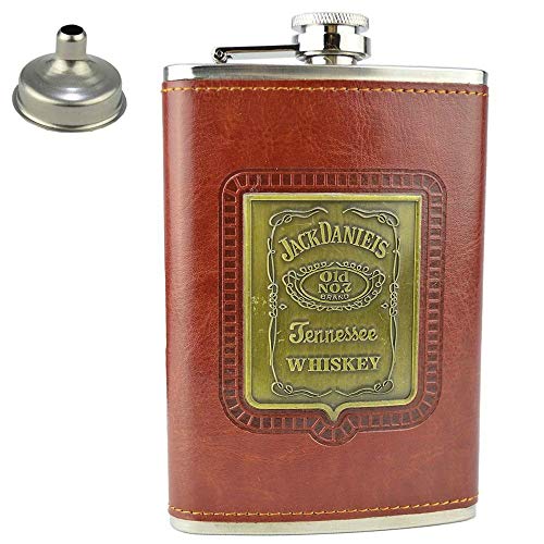 Cantil De Bolso Porta Bebida WhiskyCachimbo CBRN09008