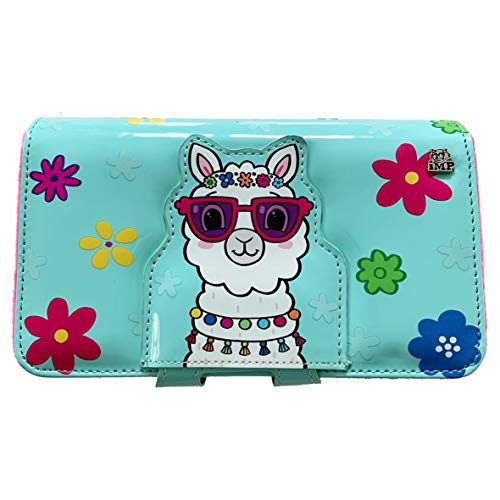 Llama - Abra y juegue el estuche protector (Nintendo 2DS XL) Cover