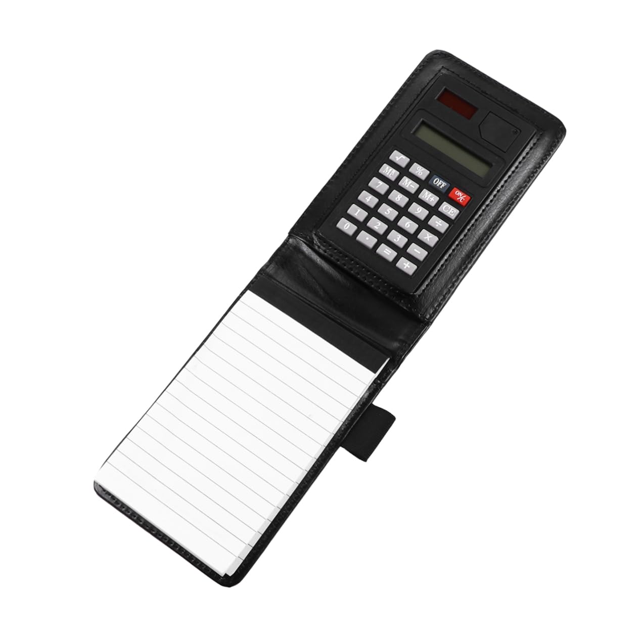 EXCEART 3pezzi Taccuino Tascabile Nero Blocco Note Pratico e Portatile Per Ufficio e Scuola Note Pad Per Appunti e Promemoria Materiale Resistente e Riutilizzabile