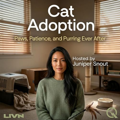 Couverture de Cat Adoption
