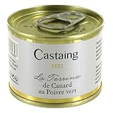 Terrina De Pato A La Pimienta Verde 67 Gr