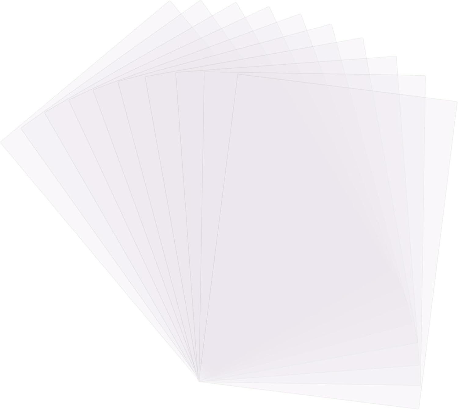 Lakeer A4 Tracing Paper Pack of 100 Sheets
