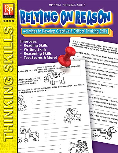 CRITICAL THINKING SKILLS: RELYING ON REASON (English Edition)