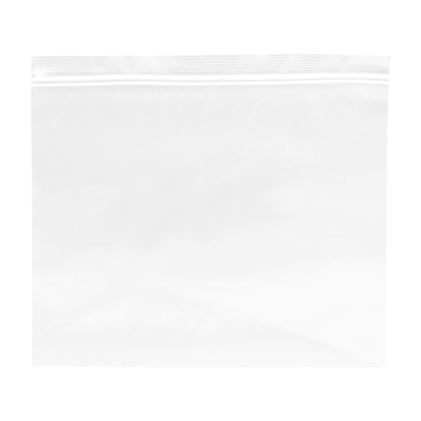Sealable Bags | Ziplock Bags - Thickened Ziplock Bag | Suitable For Refrigerators And Outdoor Travel | Transparent White M-15 Pcs/pack | Resealable Bags (Color : White, Size : S-20 tablets)