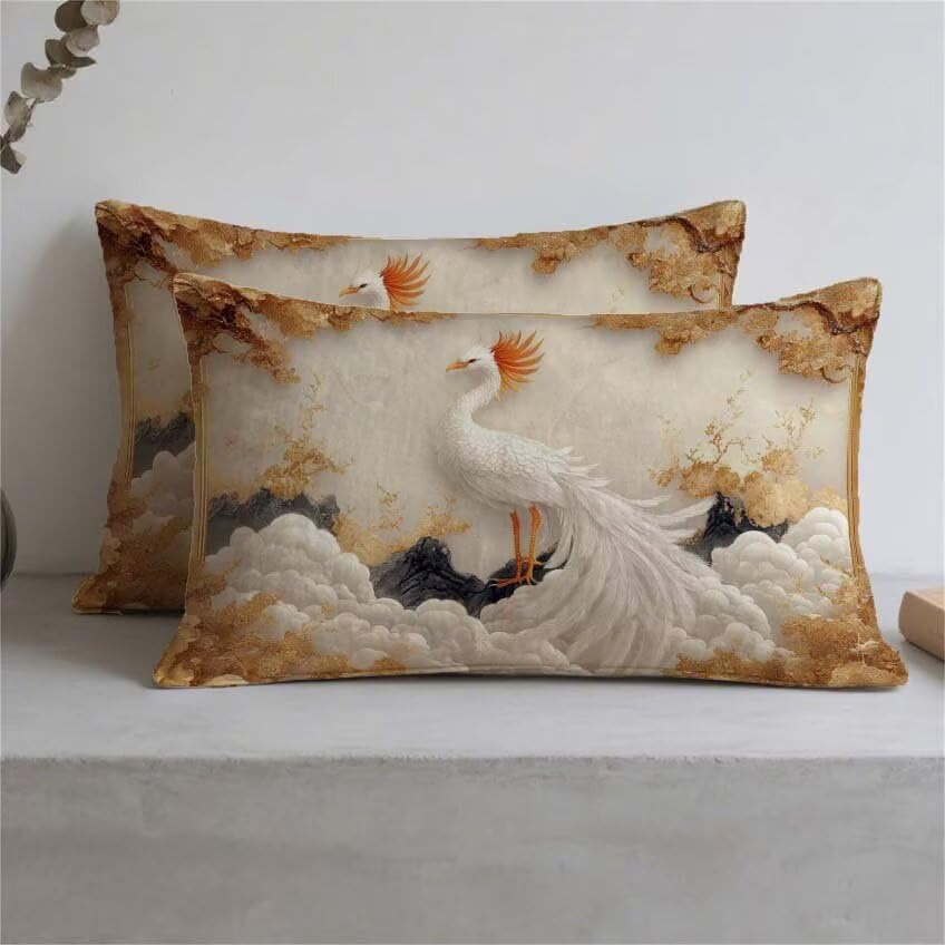 Housse de coussin crème imperméable Phoenix pour protéger vos grands canapés - 3