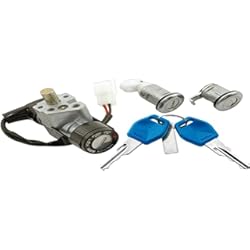 Cerradura Derbi Senda Juego de Cerradura para Honda Scoopy (96-01)