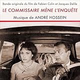  Le Commissaire mène l\'enquête (Original Motion Picture Soundtrack) (Remastered 2025)