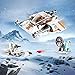 LEGO Star Wars - Speeder de Nieve, Juguete de Construcción Basado en...