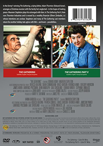 The Gathering pelicula completa en DVD para evitar la perdida en streaming 3