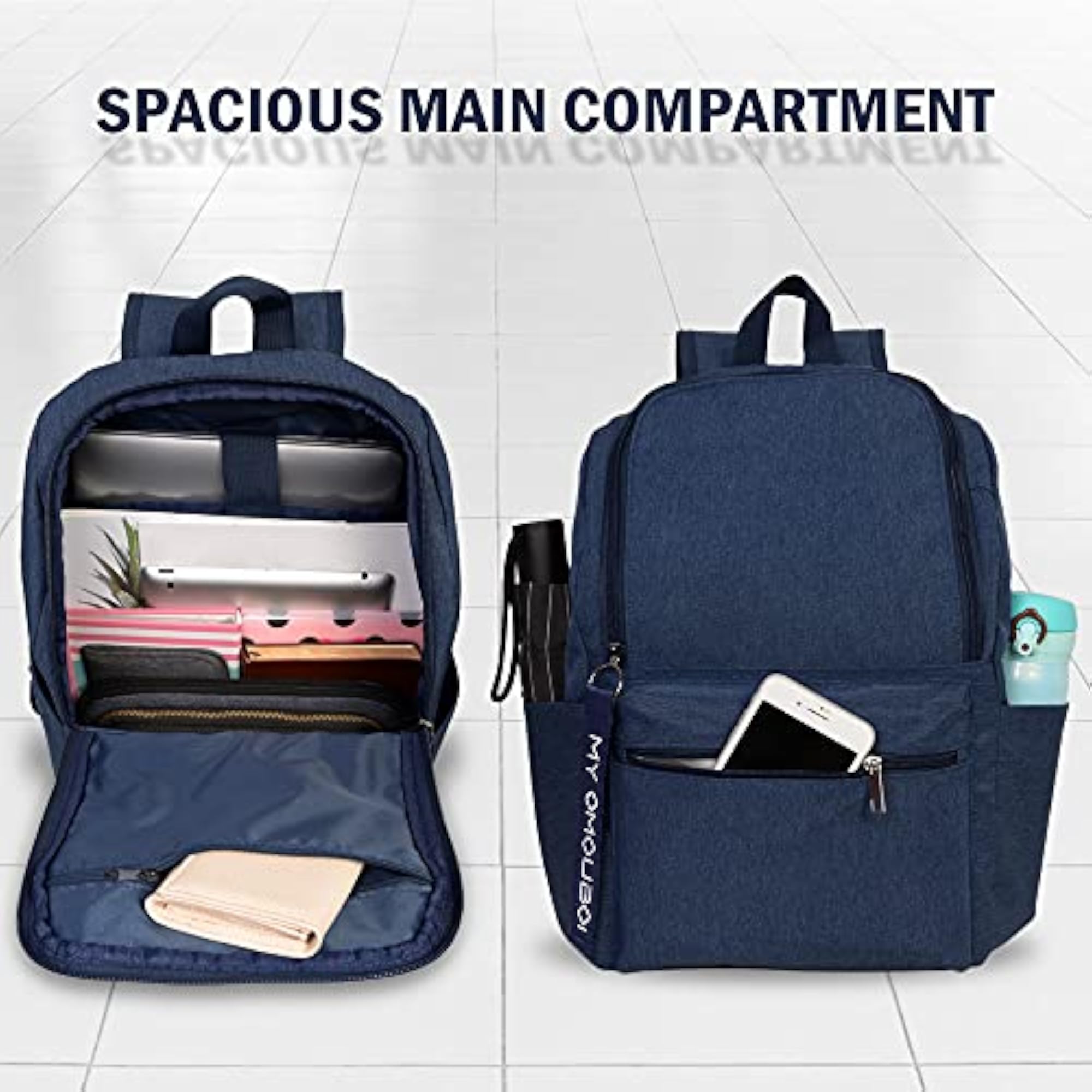 Lightweight Casual Daypack for School and Travel