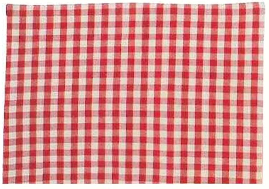 C&S ギンガムチェック　リバーシブル　ランチョンマット　クレンゼ　ハンドメイド c＆s ギンガムチェック リバーシブル ランチョンマット クレンゼ