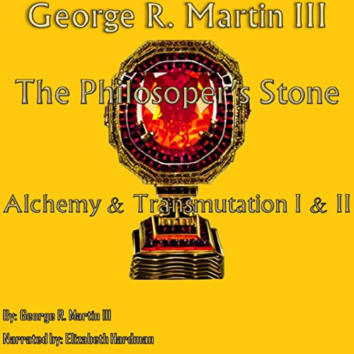 The Philosopher's Stone by George R. Martin III episode artwork