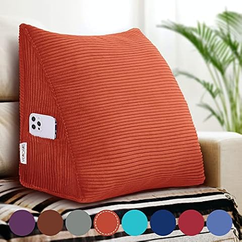 Coussin de Lecture VERCART 45cm Cover