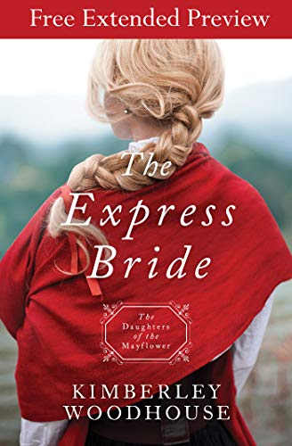 The Express Bride (FREE PREVIEW) (Daughters of the Mayflower Book 9)