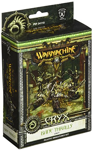 Privateer Press Cryx - Bane Thralls Model Kit