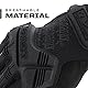 Mechanix Wear Handschuhe M-Pact (, MPT-55-008,Schwarz,S