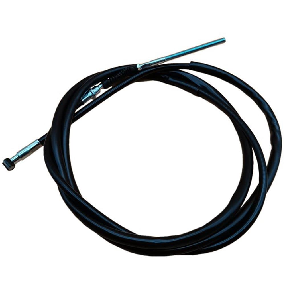 Cable de freno de mano trasero para solucionar la falta de frenado en Honda Foreman 450 C415 8