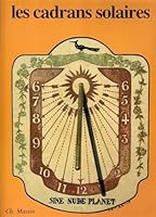 les cadrans solaires 2707200840 Book Cover