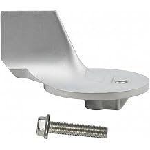 Zinc Alloy Trim Tab Anode 822777Q1 Mercury Mariner 35-300 HP with High Rake Propellers and MerCruiser Stern Drives Replaces 46399A1 Sierra 18-6014