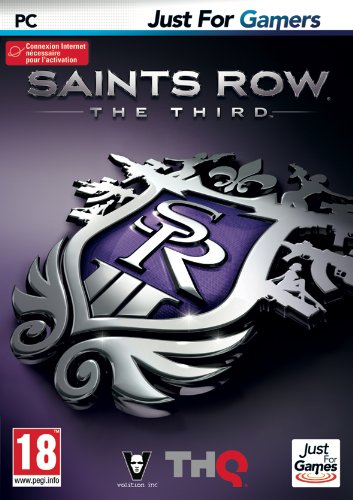 Saints Row The Third Switch - vue 4