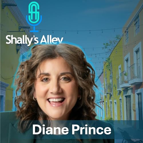 Page de couverture de Perfect Is the Enemy of Profitable: Why Control Freaks Can't Scale with Diane Prince Live on Shally's Alley