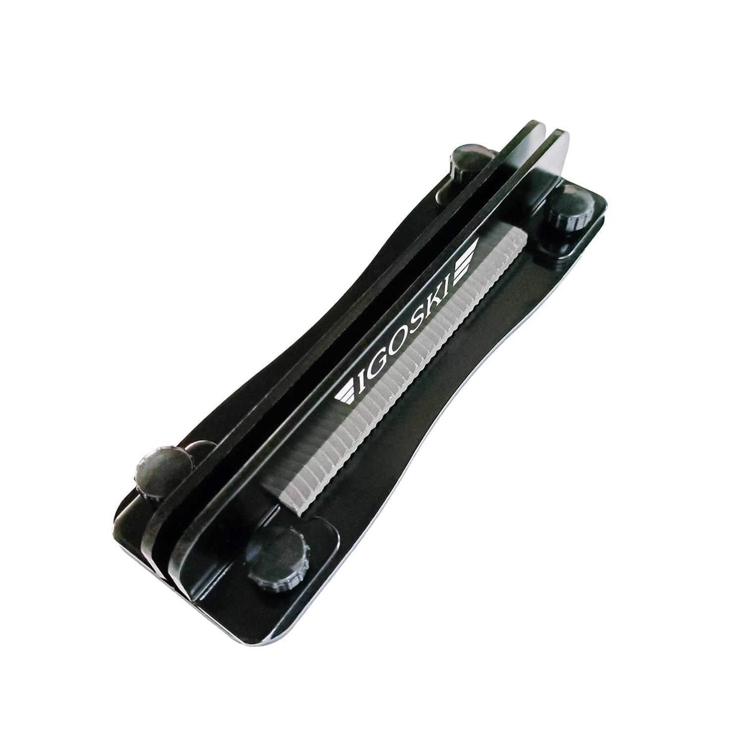 Amazon.co.jp: IGOSKI ワックススクレーパーチューナー – スキーや